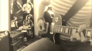 lenny Kravitz - I'll be waiting guitar riff