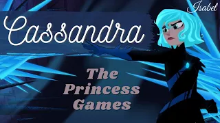 Tangled - Cassandra Medley - Isabel - The Princess Games Winning Entry