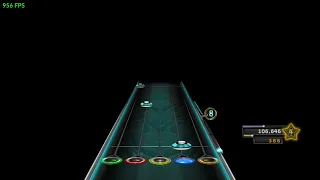 blood of heroes megadeth full combo clone hero