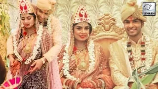 Naman Shaw Gets Married To Neha Mishra | Wedding Pics