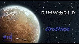 Пополнение в наших рядах ➣ RimWorld ➣ #16