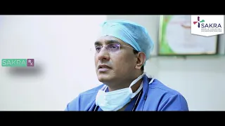 Golden Hour in Heart Attack | Cardiologist in Bangalore -Dr Sreekanth Shetty | Sakra World Hospital