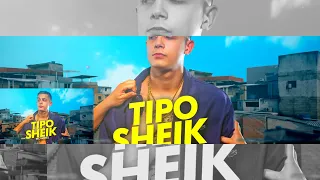 MC Hariel -Tipo Sheik [DJ Pedro].