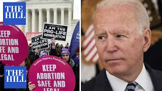 'Grave Threat To Women's Fundamental Rights': White House Comments On SCOTUS Abortion Case