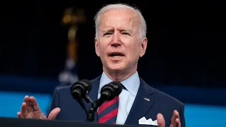 President Biden announces new business tax credit to spur vaccinations