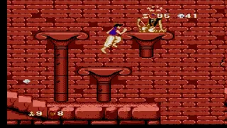 Aladdin (NES) walkthrough