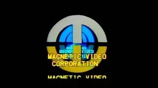 Magnetic Video Corporation Logo History (1977-1982)