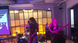 Thunderpussy Live on the 18th Floor at SXSW 2018