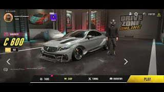 Diamonter C600 Max Level Performance Tests & Street Races Drive Zone Online 0.8 Gameplay