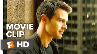 The Divergent Series: Allegiant Movie CLIP - Heights (2016) - Shailene Woodley, Theo James Movie HD