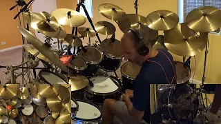 Led Zeppelin - Stairway to Heaven (drum cover)