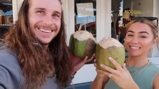 HAWAIIAN CHRISTMAS Vlogmas Day 25 | Julia & Hunter Havens