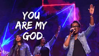 You Are My God (Live) | Sound of Heaven Worship | DCH Worship