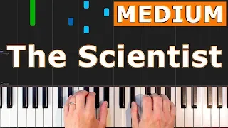 Coldplay - The Scientist - Piano Tutorial [Sheet Music]