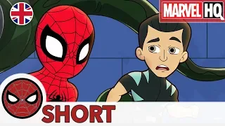 Marvel Super Hero Adventures | EP10 I'm Positive! | MARVEL HQ