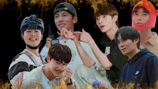 Youth MT: I Don't want do this AGAIN!! #youthmt #jichangwook #parkbogum #hwanginyeop