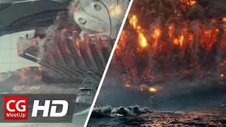 CGI VFX Breakdown HD "Independence Day: Resurgence" by Scanline Vfx | CGMeetup