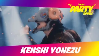 KENSHI YONEZU X FORTNITE Party Royale Full ver