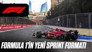 F1'İN AZERBAYCAN'DAKİ YENİ SPRINT YARIŞ FORMATI: SONUNDA YANLIŞTAN DÖNDÜLER