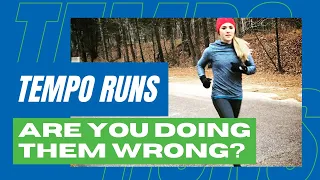 How Tempo Runs Make You A Better Runner