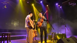 THẮNG x TOMMY EMMANUEL - ĐÁ TAN