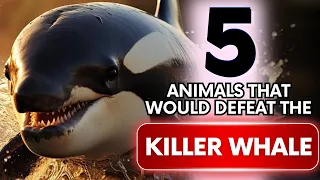 5 Animals That Could Defeat the Killer whale