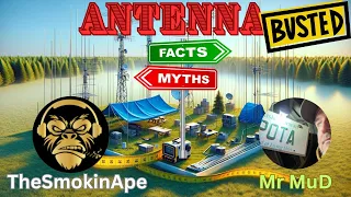 Friday Live: Dive into Homebrew Antennas - Q&A and Myth Busting! #antennas #hamradio #hf