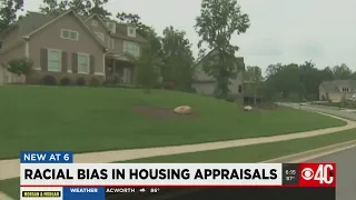 Racial bias in housing appraisals