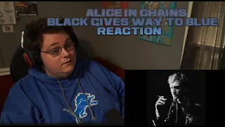 Hurm1t Reacts To Alice In Chains Black Gives Way To Blue
