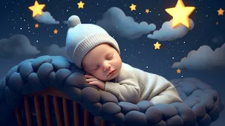 Baby Fall Asleep In 3 Minutes With Soothing Lullabies 🎵 3 Hour Baby Sleep Music #104