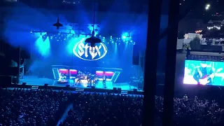 Styx - Renegade (LIVE 2023)