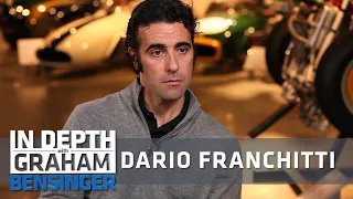 Dario Franchitti: Devastated by friend’s death