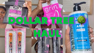 HUGE DOLLAR TREE HAUL • A REAL QUICK HAUL #new  #shopping 🛍️ #dollartree #haul