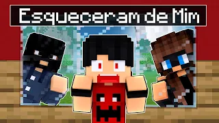 P3DRU está SOZINHO EM CASA no Minecraft