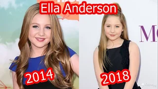 Henry Danger 2014 To 2018 Before And After Then And Now