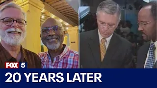 Meet one of the 1st gay couples to legally marry in the US  - 20 years later