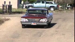 1960 Pontiac Bonneville