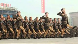 North Korea - Hell March (720p)