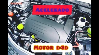 Motor 1.0 16V D4D.Acelerado, Várias Dicas Sandero/Clio/Logan/March.