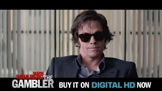 The Gambler Trailer - Now on Digital HD