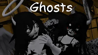 {MMD x BATIM} Ghosts