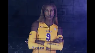 LSU Volleyball 2022 Hype Video
