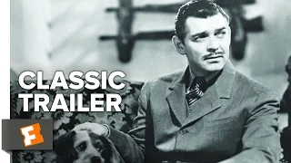 Boom Town (1940) Official Trailer - Clark Gable Movie HD