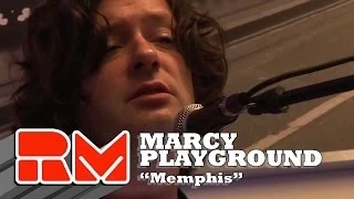 Marcy Playground - "Memphis" (RMTV Official) Acoustic Sessions