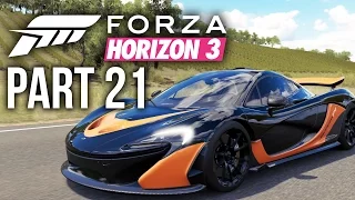 Forza Horizon 3 Gameplay Walkthrough Part 21 - CRAZY PURCHASE