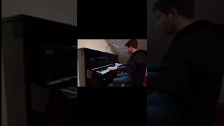 Moonlight Sonata 3rd Movement Practice 4 weeks