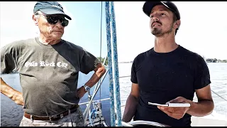 DIESEL vs ELECTRIC Sailboat BEFORE and AFTER — Sailing Uma [Step 223]
