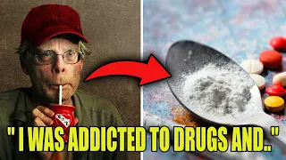 Stephen King REVEALS his addiction!