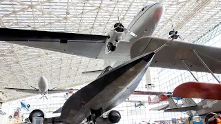 The Museum of Flight Tour