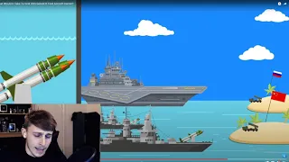 British Guy Reacting to What Would It Take To Sink USS Gerald R Ford Aircraft Carrier?